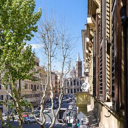 The 38 Home L Homkeey Luxury Apartment I Colosseum Roma Dış mekan fotoğraf