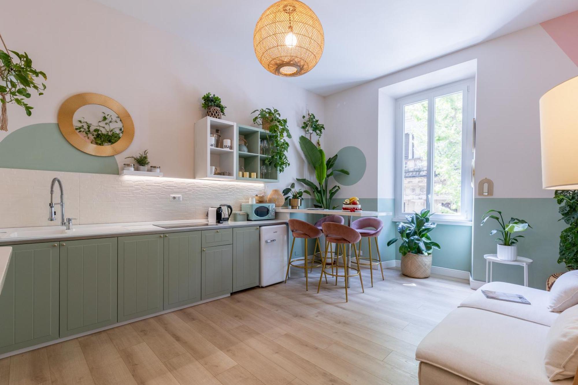 The 38 Home L Homkeey Luxury Apartment I Colosseum Roma Dış mekan fotoğraf