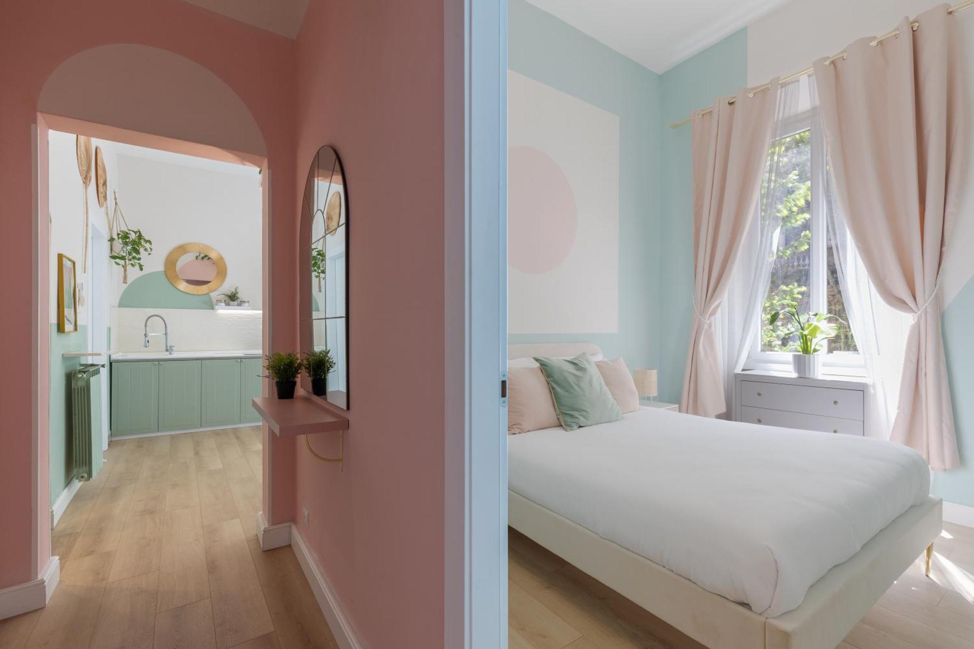 The 38 Home L Homkeey Luxury Apartment I Colosseum Roma Dış mekan fotoğraf