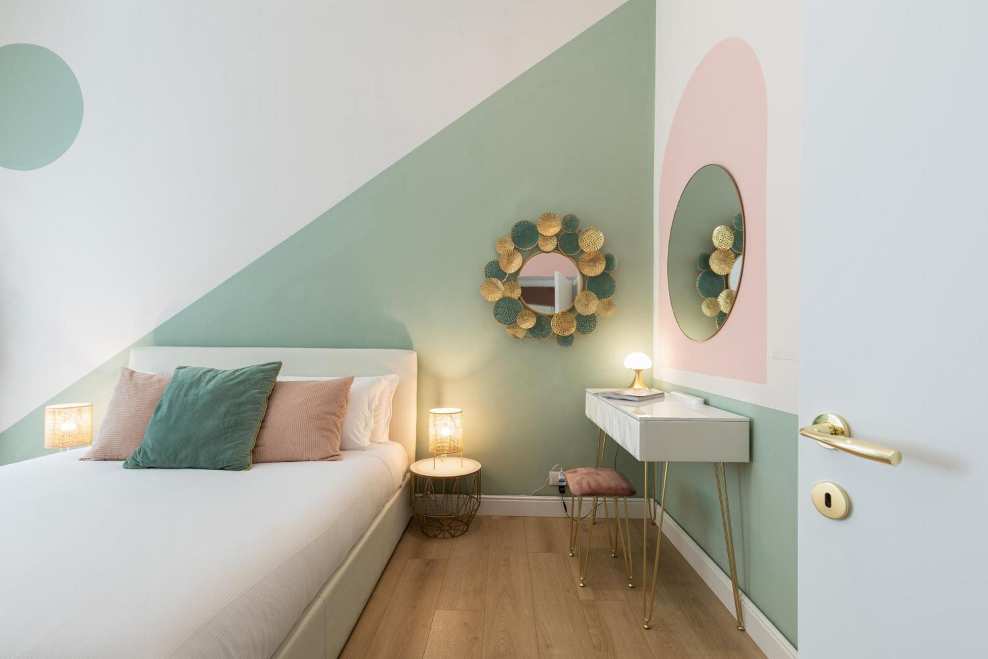 The 38 Home L Homkeey Luxury Apartment I Colosseum Roma Dış mekan fotoğraf