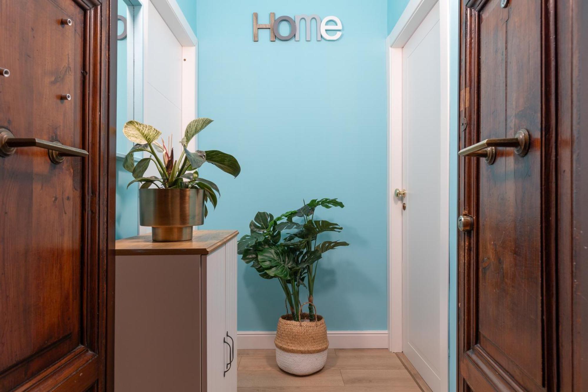 The 38 Home L Homkeey Luxury Apartment I Colosseum Roma Dış mekan fotoğraf