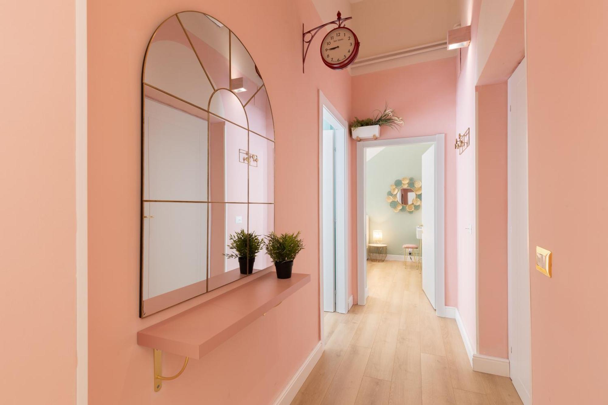 The 38 Home L Homkeey Luxury Apartment I Colosseum Roma Dış mekan fotoğraf