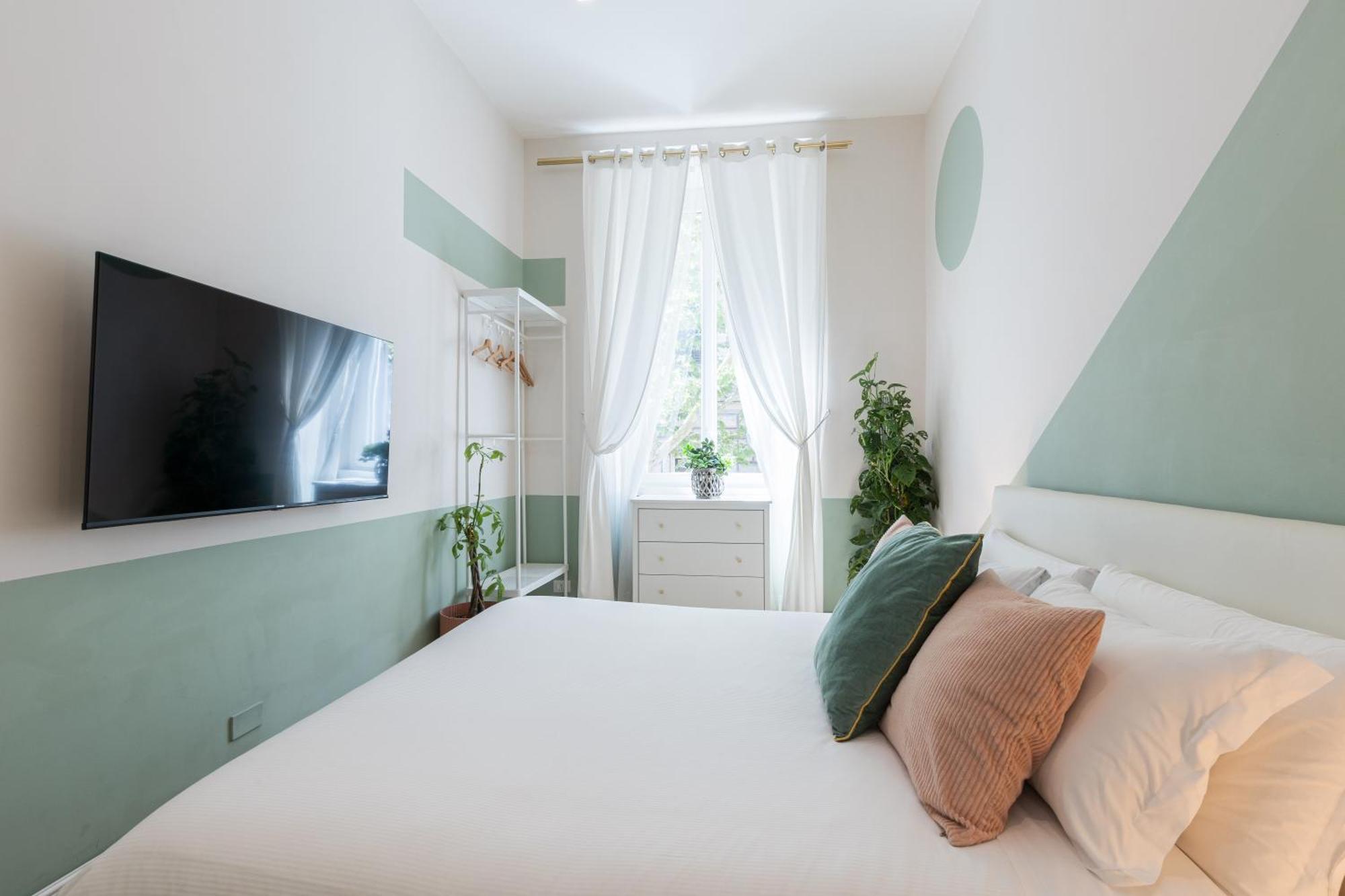 The 38 Home L Homkeey Luxury Apartment I Colosseum Roma Dış mekan fotoğraf