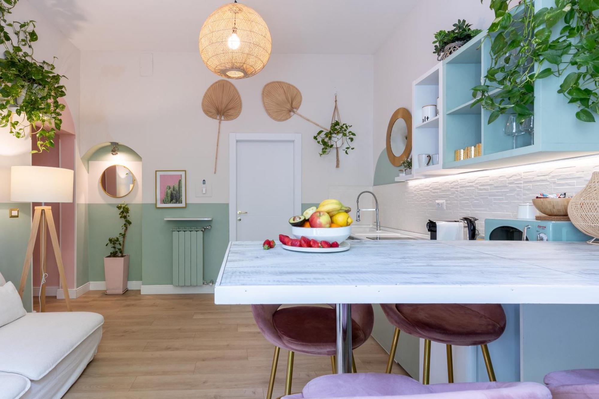 The 38 Home L Homkeey Luxury Apartment I Colosseum Roma Dış mekan fotoğraf