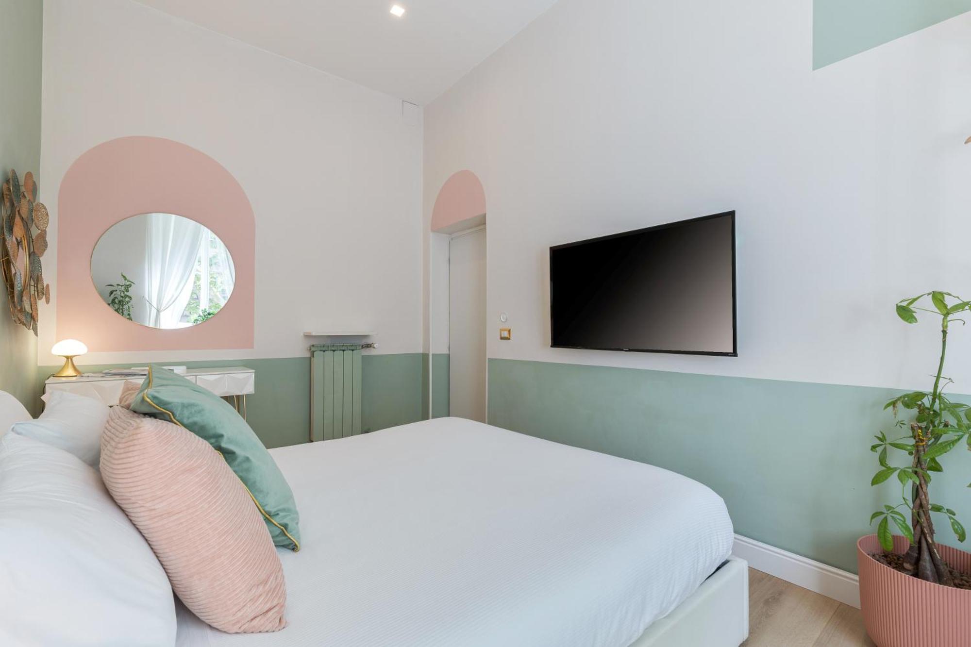 The 38 Home L Homkeey Luxury Apartment I Colosseum Roma Dış mekan fotoğraf